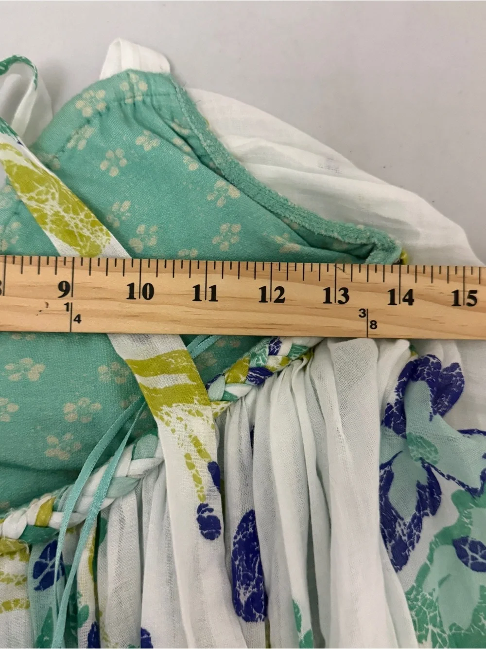 Free People Floral Fabuloso Maxi Dress Halter Open Back Flowy‎ Beach Resort Boho